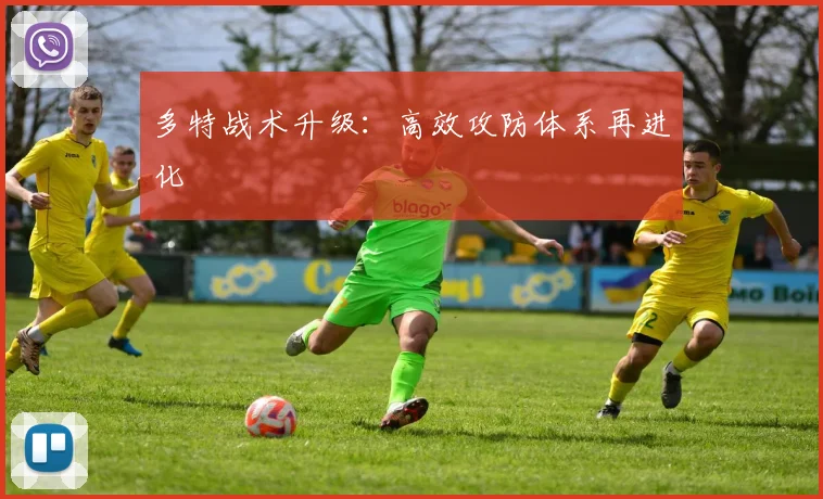 多特战术升级：高效攻防体系再进化