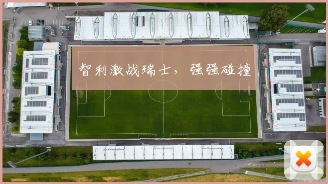 智利激战瑞士，强强碰撞