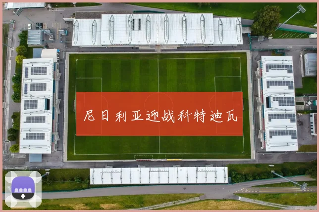 尼日利亚迎战科特迪瓦