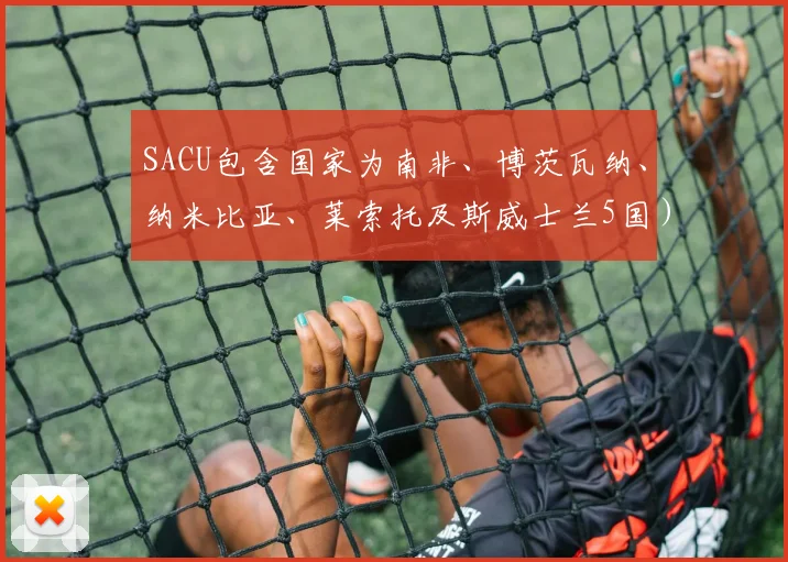 SACU包含国家为南非、博茨瓦纳、纳米比亚、莱索托及斯威士兰5国）发布公告