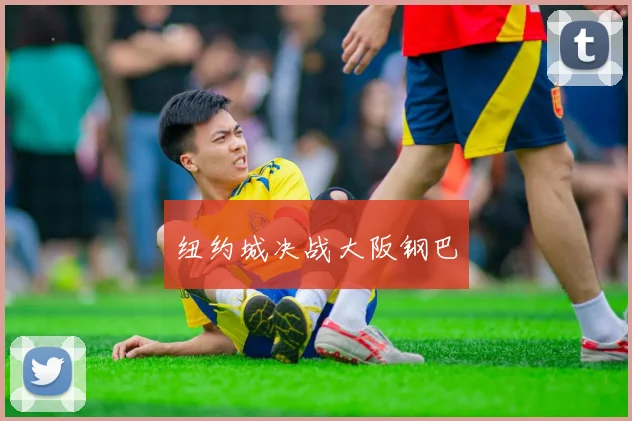 纽约城决战大阪钢巴