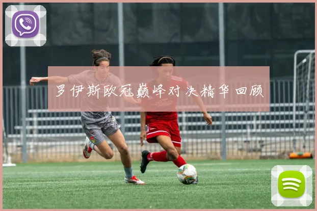 罗伊斯欧冠巅峰对决精华回顾