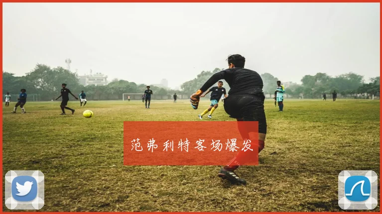 范弗利特客场爆发