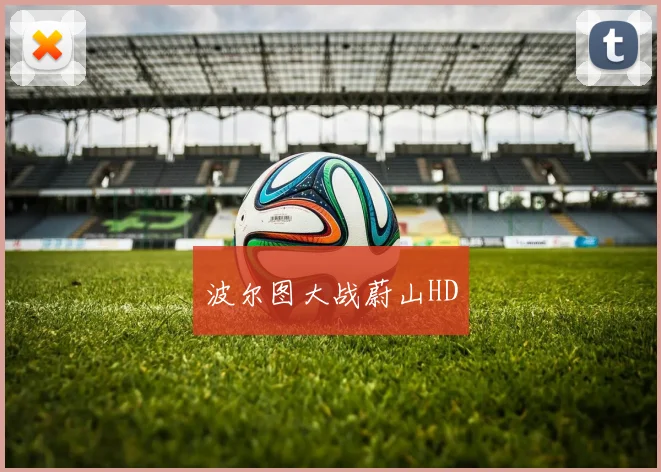 波尔图大战蔚山HD
